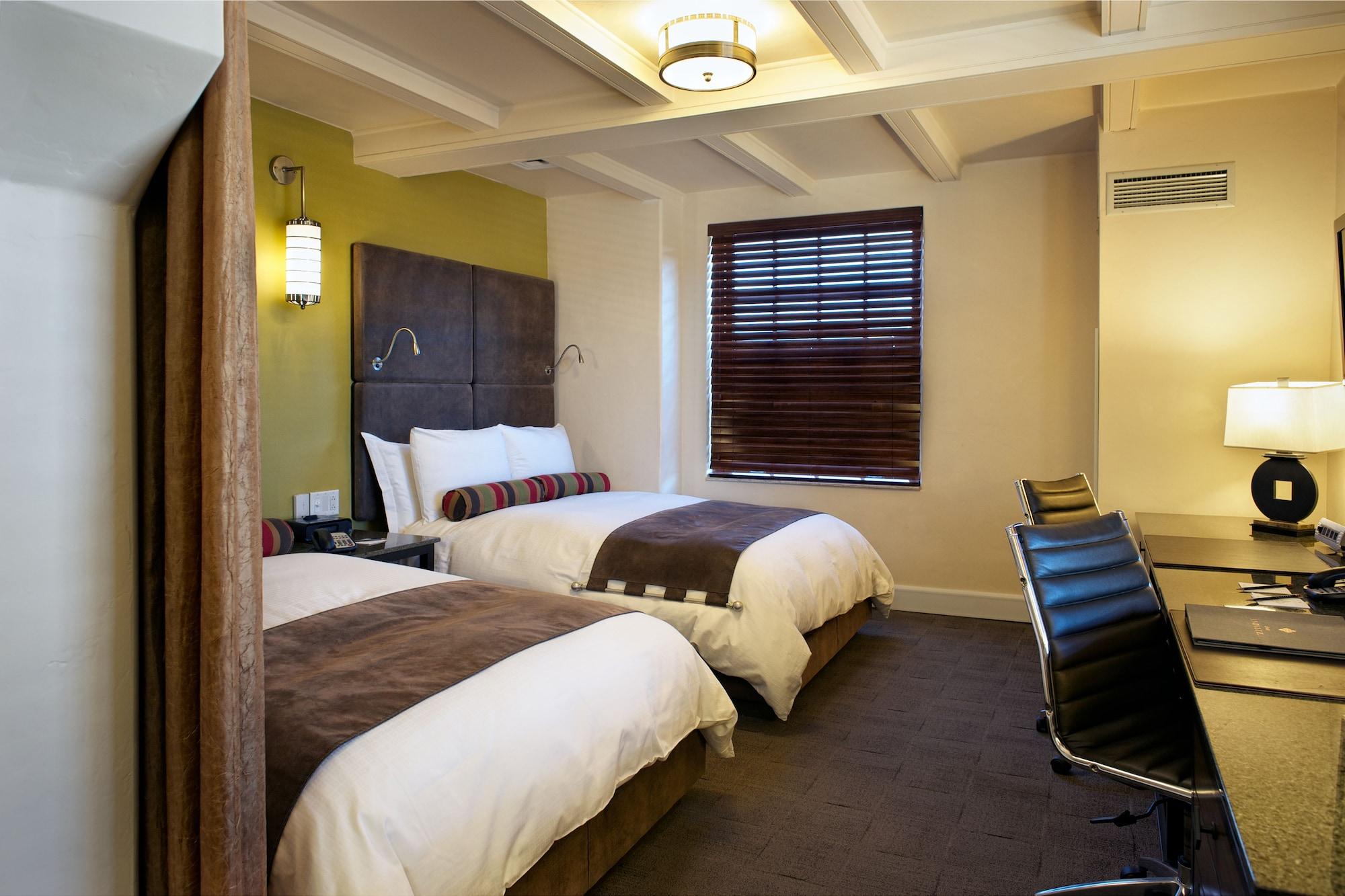 Hotel Andaluz Albuquerque, Curio Collection By Hilton Bagian luar foto