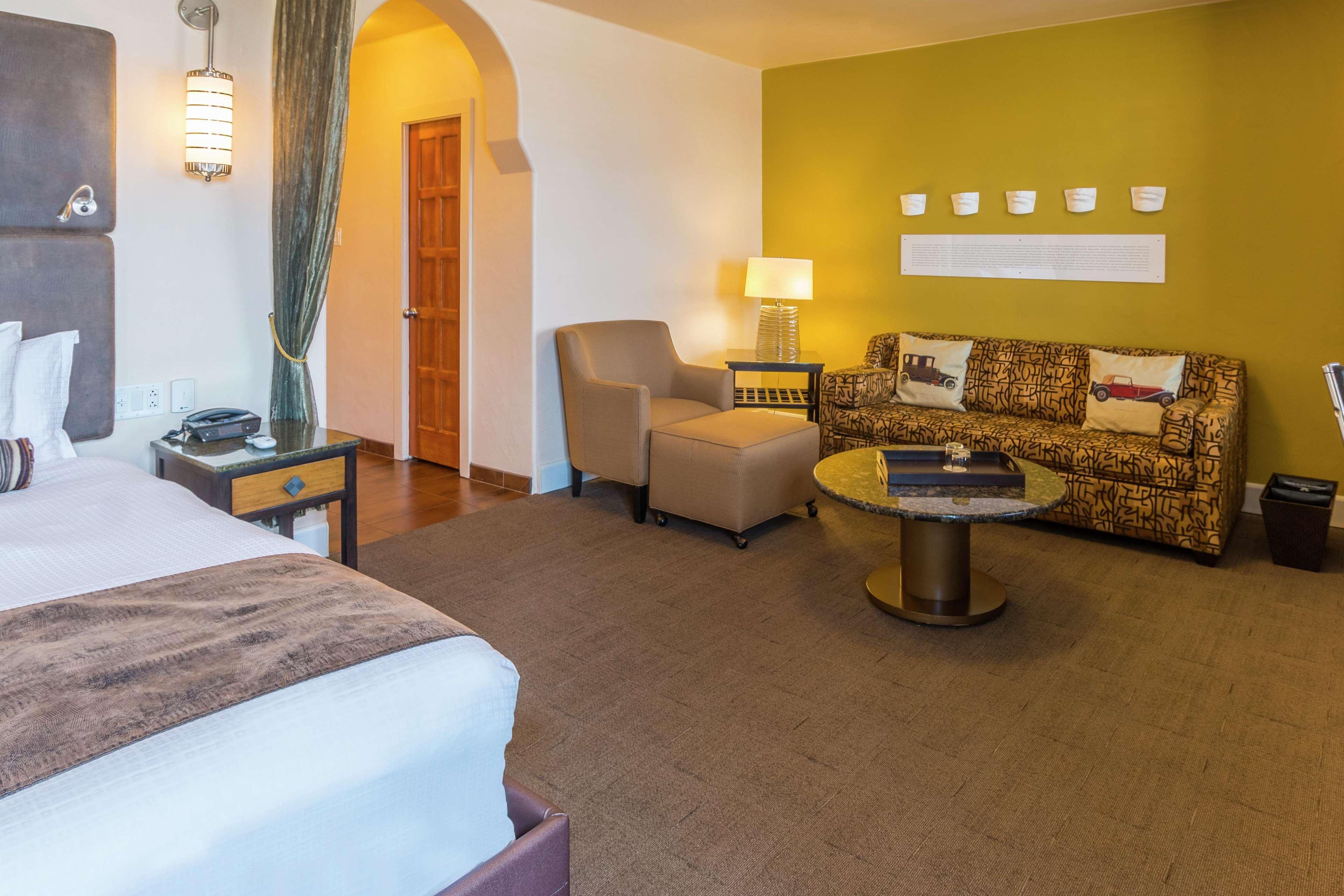 Hotel Andaluz Albuquerque, Curio Collection By Hilton Bagian luar foto