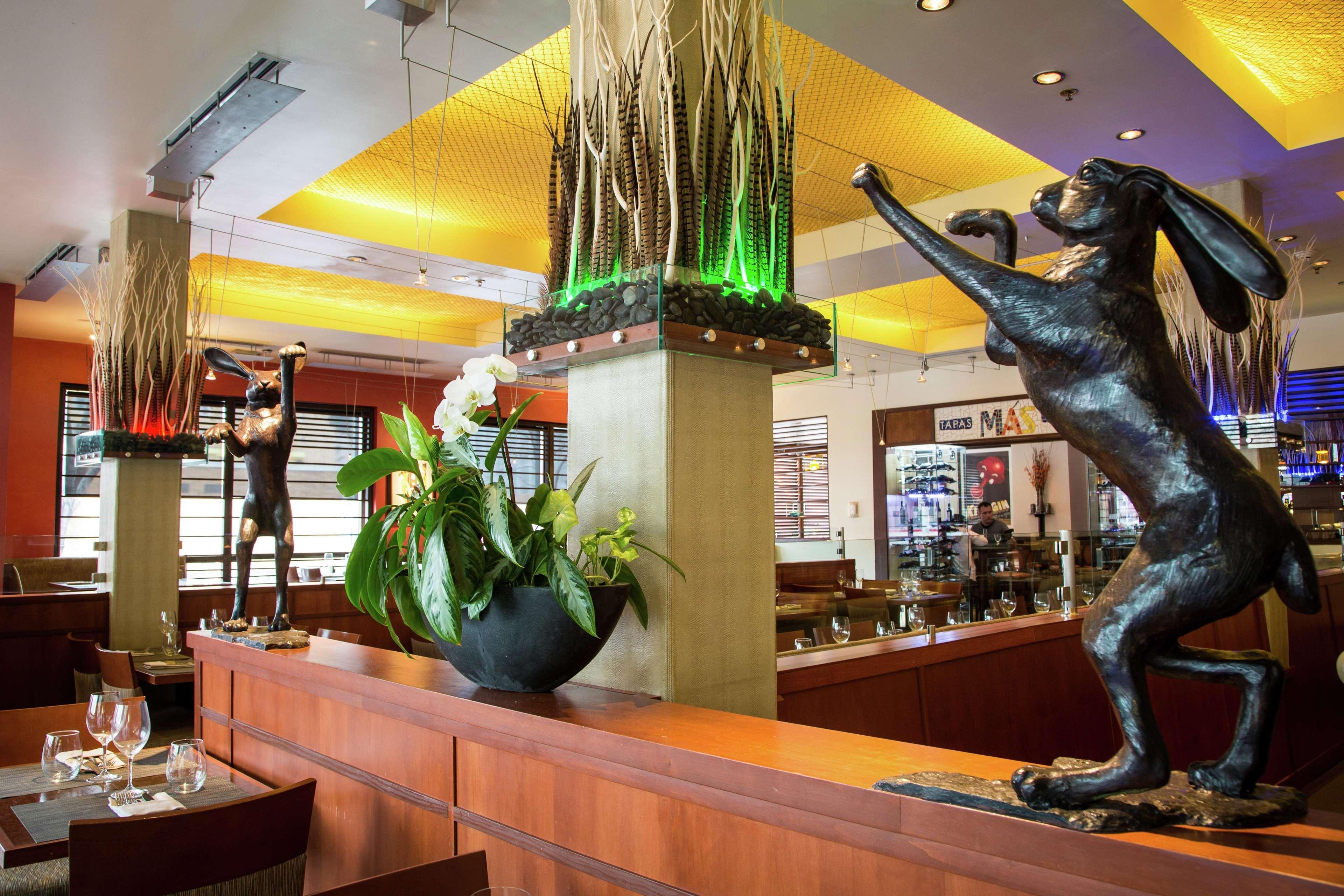 Hotel Andaluz Albuquerque, Curio Collection By Hilton Bagian luar foto