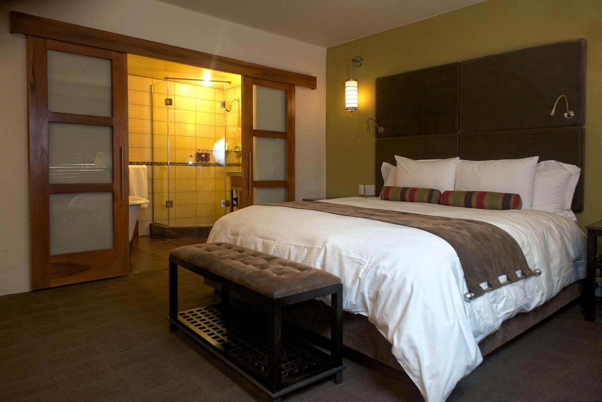 Hotel Andaluz Albuquerque, Curio Collection By Hilton Bagian luar foto