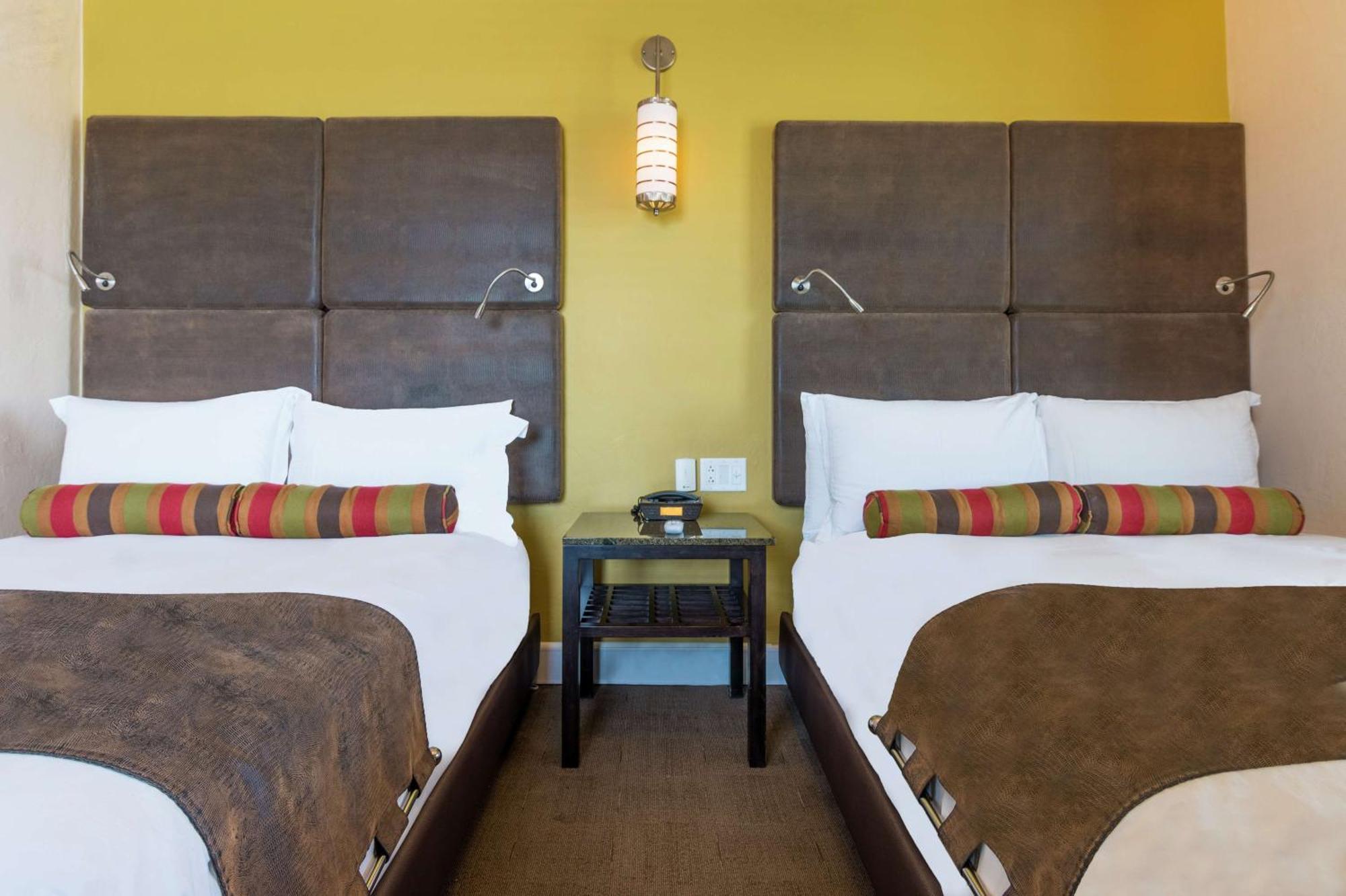 Hotel Andaluz Albuquerque, Curio Collection By Hilton Bagian luar foto