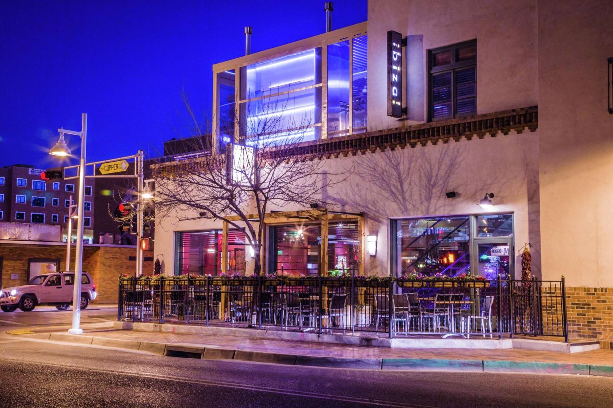 Hotel Andaluz Albuquerque, Curio Collection By Hilton Bagian luar foto