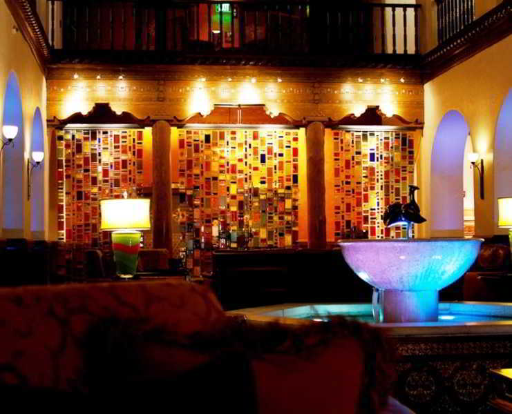 Hotel Andaluz Albuquerque, Curio Collection By Hilton Bagian luar foto