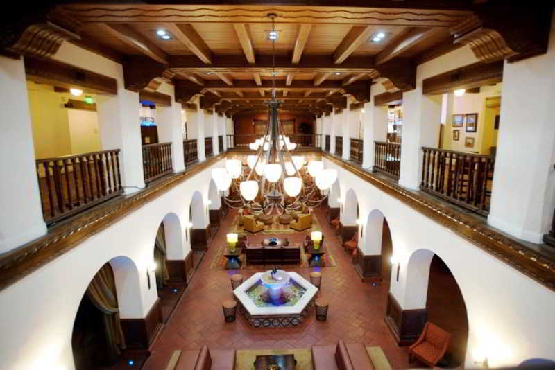 Hotel Andaluz Albuquerque, Curio Collection By Hilton Bagian luar foto
