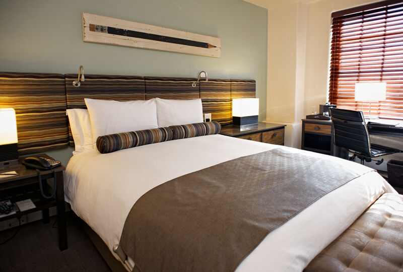 Hotel Andaluz Albuquerque, Curio Collection By Hilton Bagian luar foto